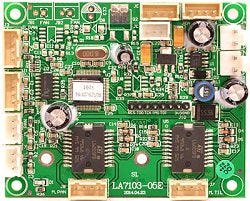 V1.03- V1.15 LA7103-05E MOTOR DRIVER PCB
