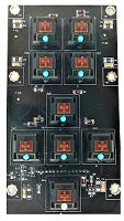 PCB TBALL UPPERBUTT. TEST FOR NX4