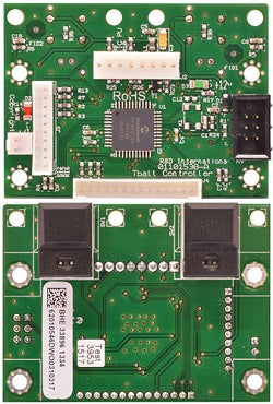 PCBA TBALL CONTROLLER TEST FOR M2GO