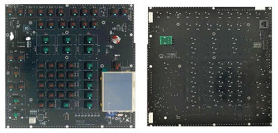 PCBA NX4 PROGRAMMER WITH 3.5 TOUCH SCRRE