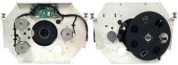 GOBO COMPONENTS 2 MODULE FOR FUZE MAX SP