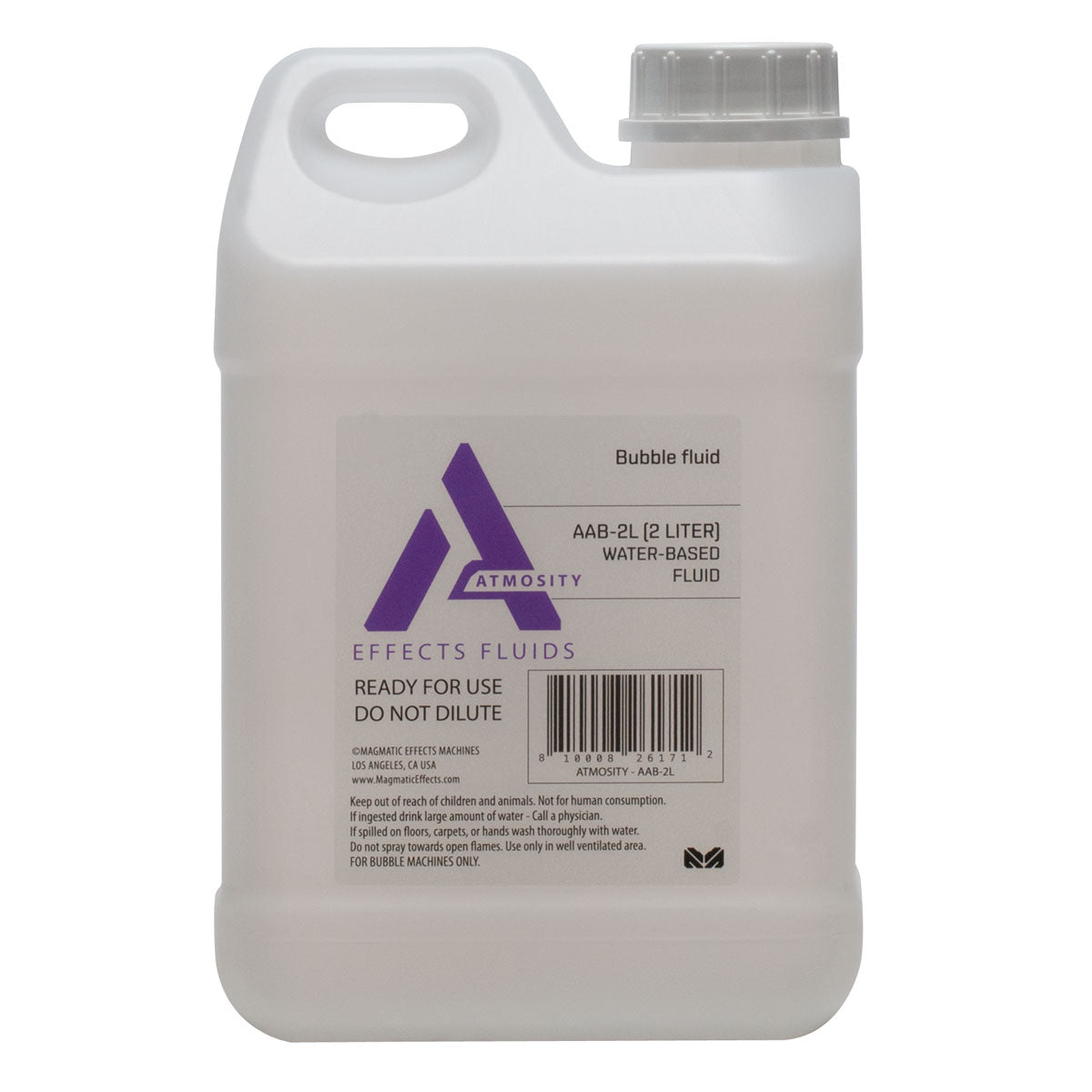 AAB-2L Bubble Fluid