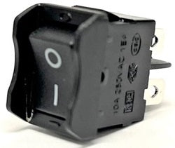 SWITCH DPST 10A 250VAC FOR NX1, NX-P