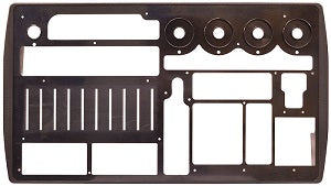 SOI PLASTIC COVER FOR NX-WING