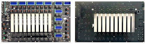 PCB,ASY,SW,NX PLAYBACK MOT FADER FOR
