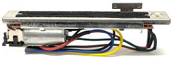 MOTOR FADER 10K LIN 9V TOUCH W. WIRES FO