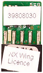 DONGLE LICENSE FOR NX-WING