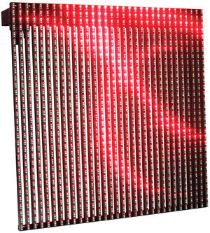 EVLED1024 - 18mm LED Video Screen