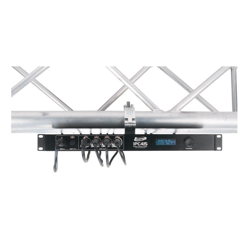 IPC415-DMX POWER CONTROL CENTER
