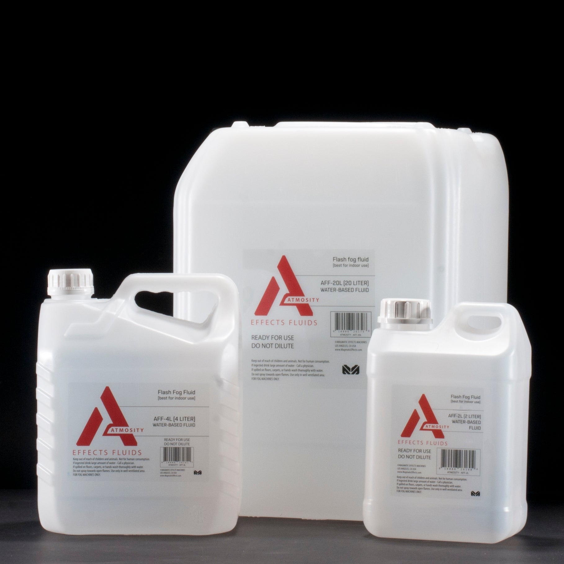 AFF-20L Quick Sim Fog Fluid