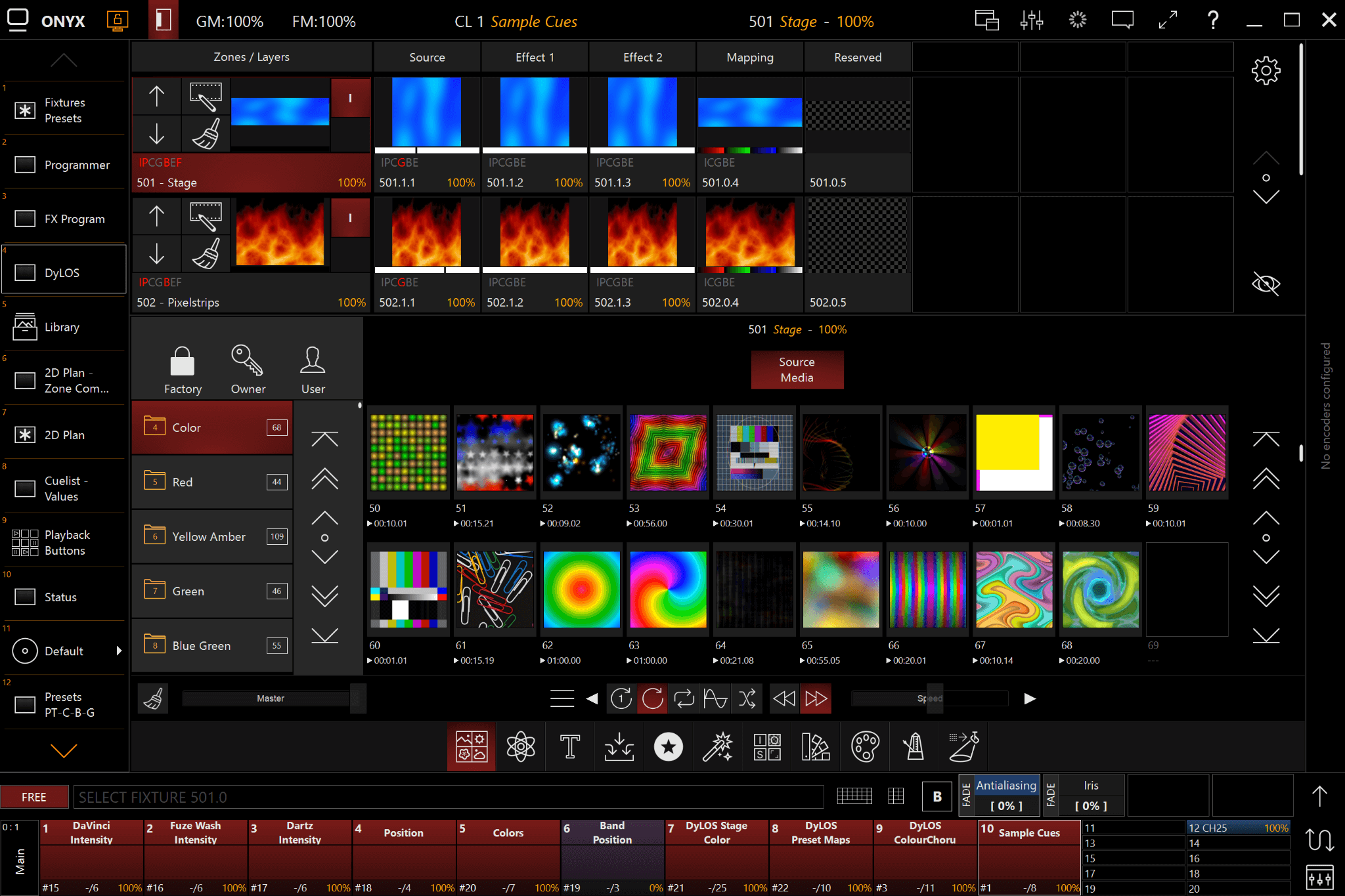 ONYX Software
