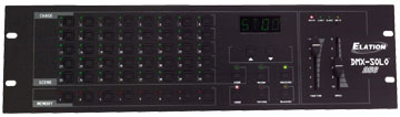 DMX Solo-256