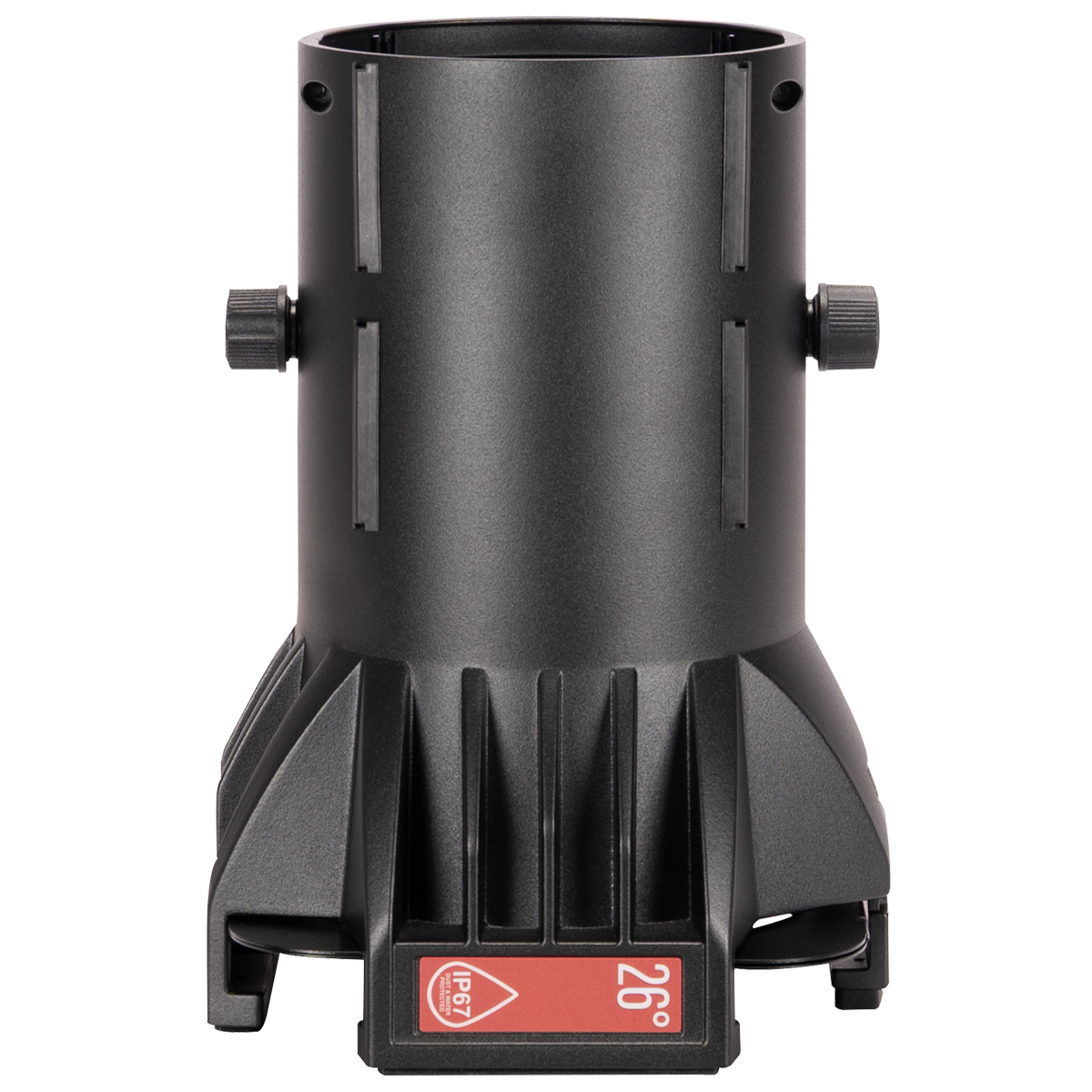 26 Degree IP Lens Tube