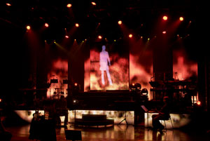 EVLED1024 - 18mm LED Video Screen