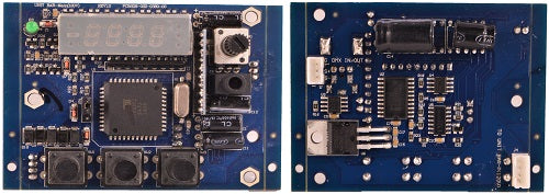 MAIN PCB FOR UNI BAR