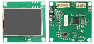 /*/*USE AAXFN22XZZZZ DISPLAY PCB FOR CRI