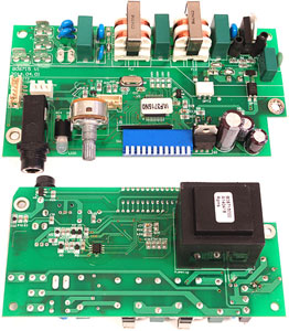 B06715 MAIN PCB FOR AF-3