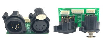 /*/*USE ASHXFN22XDMX 190703 5PIN MALE/FE