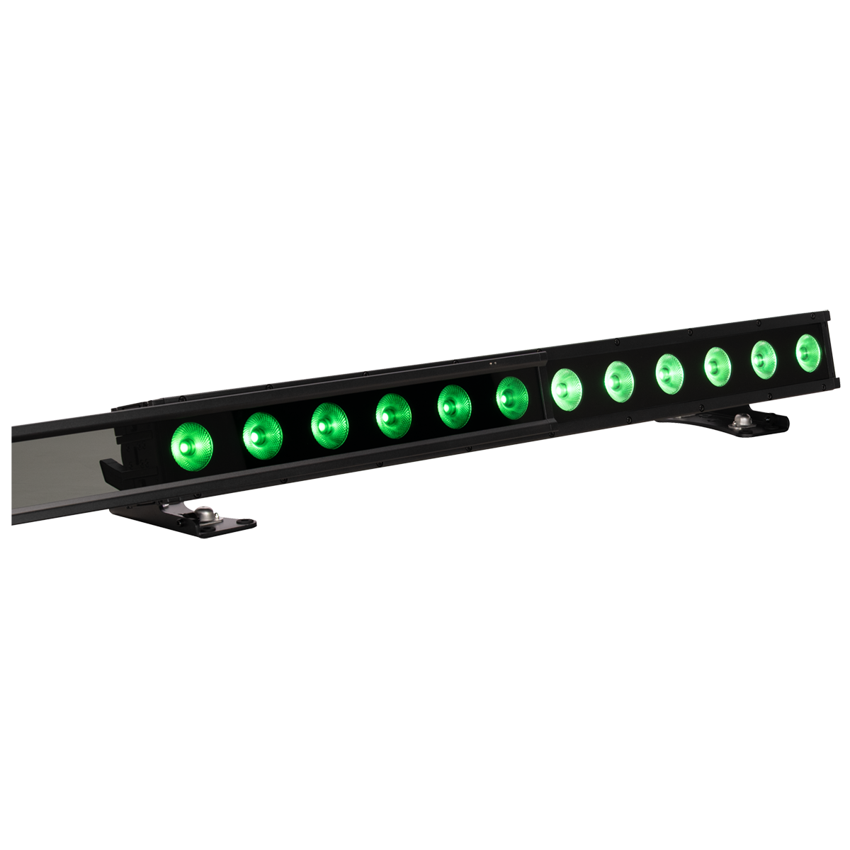 BAR L BLACK LENS
