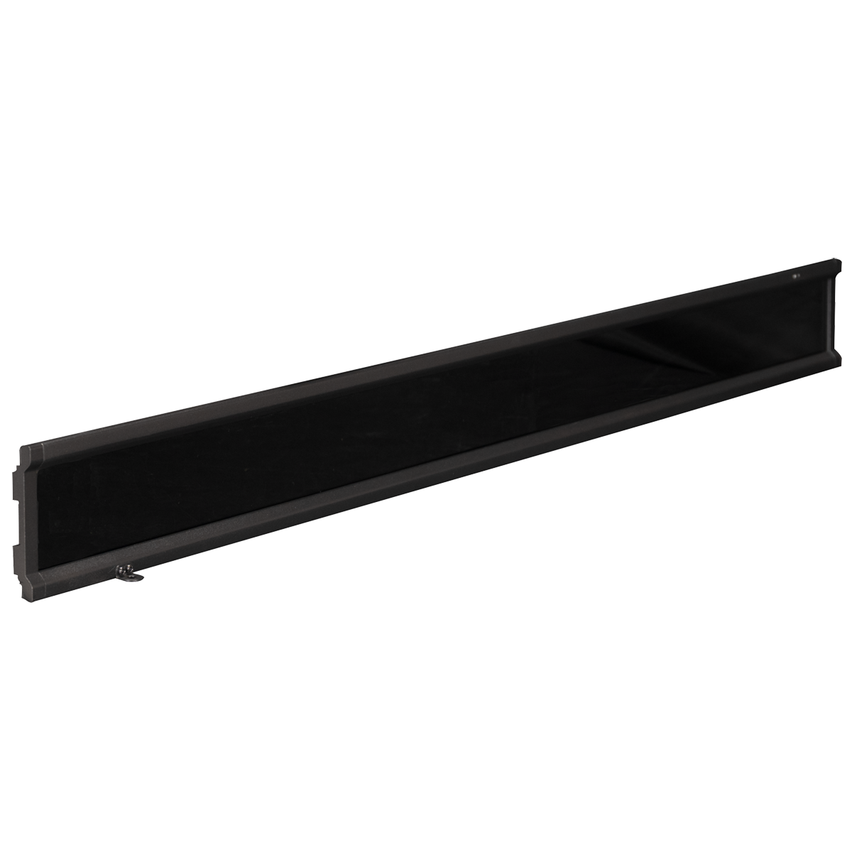 BAR L BLACK LENS
