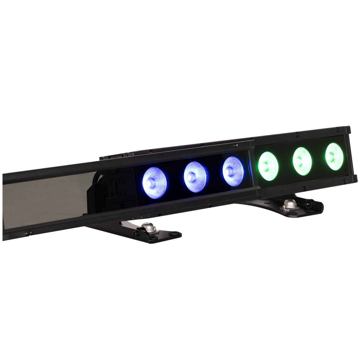 BAR S BLACK LENS