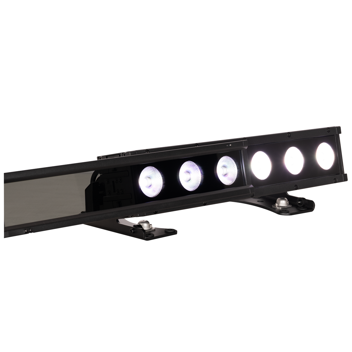 BAR S BLACK LENS