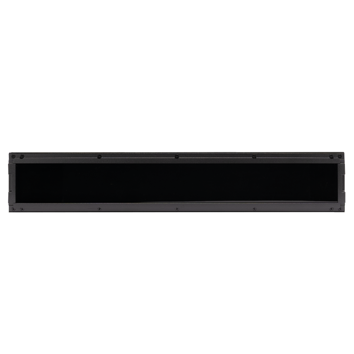 BAR S BLACK LENS