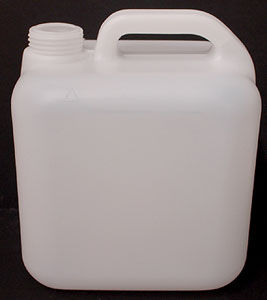 6 LITER TANK FOR X-515, X-530, Z-1500