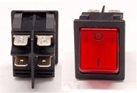 250V 16A 4PIN ON/OFF SWITCH FOR ICE, M