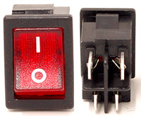 ROCKER SWITCH FOR W-508, Z-800II