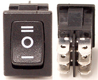 6 PIN 3 POSITON ROCKER SWITCH FOR W-101