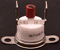THERMOSTAT FOR F-4D
