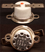 THERMOSTAT FOR M-4