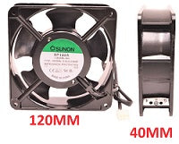 120V FAN FOR Z-350