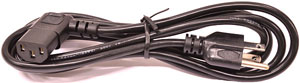 POWER CABLE FOR HZ-500