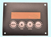 DISPLAY STICKER FOR FOG JET, Z-1520