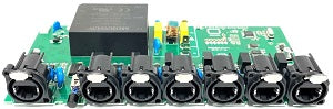 MAIN PCB FOR RDM 645