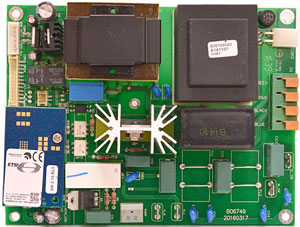/*/*USE F-4-PCB-V2/*/*B06749 MAIN PCB