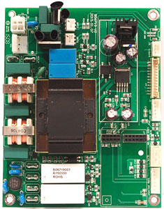 MAIN PCB FOR F-7