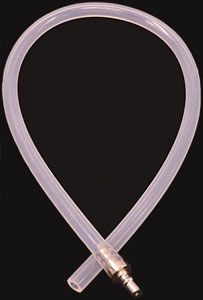 SOI FLUID TUBE WITH CONNECTOR FOR F-4D