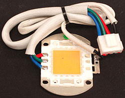 WARM WHITE LED FOR CUEPIX BLINDER WW2