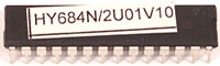 SOI IC CHIP FOR PLATINUM FS 15 PRO