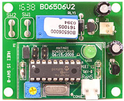 FLUID SENSOR PCB FOR ICE-101