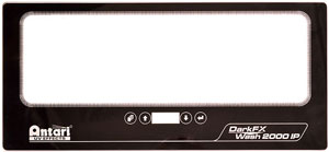 SOI TEMPERED GLASS FOR DARK FX WASH 200