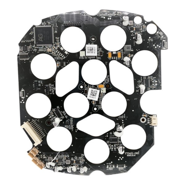 Y73421-06-001 With software PCBA (dimmer PCBA) FOR REBEL WASH 12