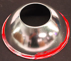 REFLECTOR FOR CUEPIX BLINDER WW2