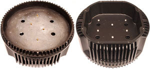 SOI LIGHT HOUSING FOR SIXPAR 300IP