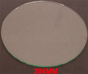 GLASS LENS FOR SIXPAR 200IP