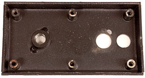 END CAP FOR CUEPIX PANEL