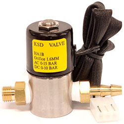 SOLENOID FOR FOG JET